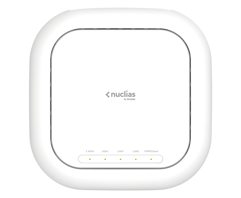 Wireless AC1900 Wave2 Nuclias Access Poi
