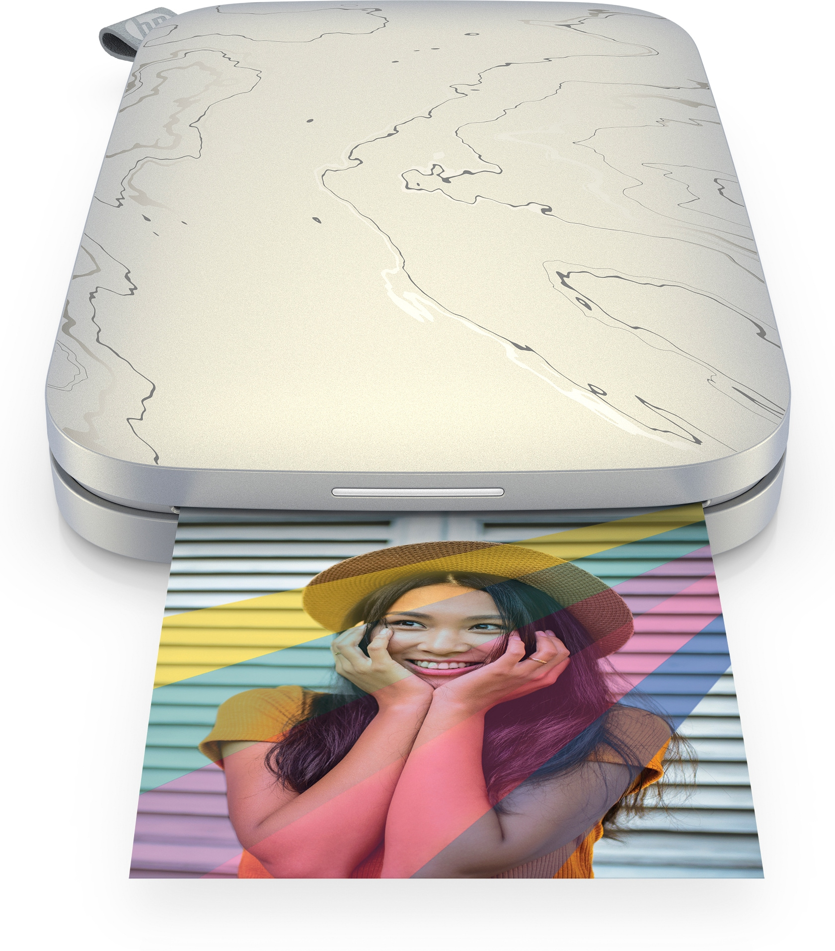 HP Sprocket Selct Photo Eclispe Printer