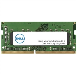 Dell Memory Upgrade - 8GB - 1RX8 DDR4 Dell Memory Upgrade - 8GB - 1RX8 DDR4