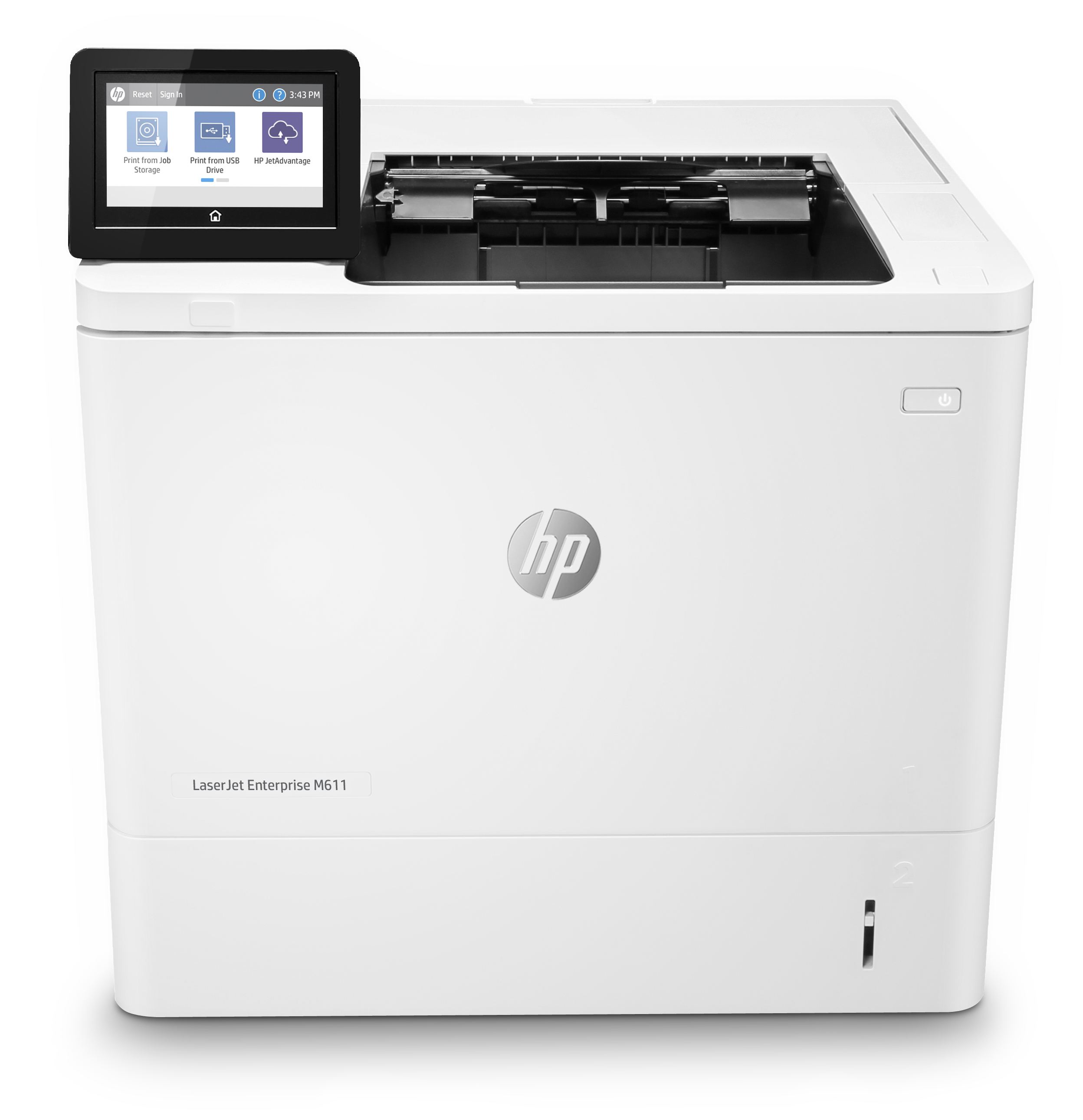 HP LaserJet Enterprise M611dn