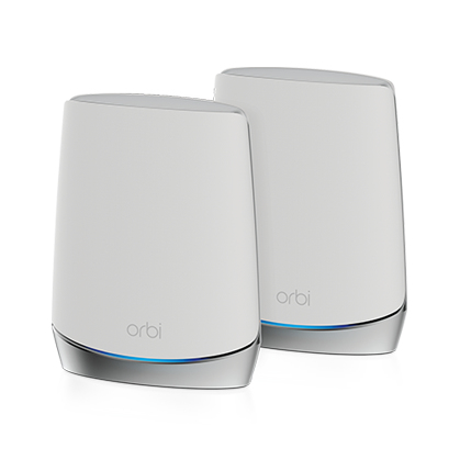 Orbi WiFi 6 Tri-Band Mesh System AX4200