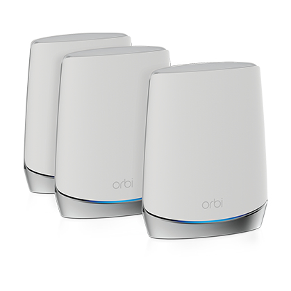 Orbi WiFi 6 Tri-Band Mesh System AX4200