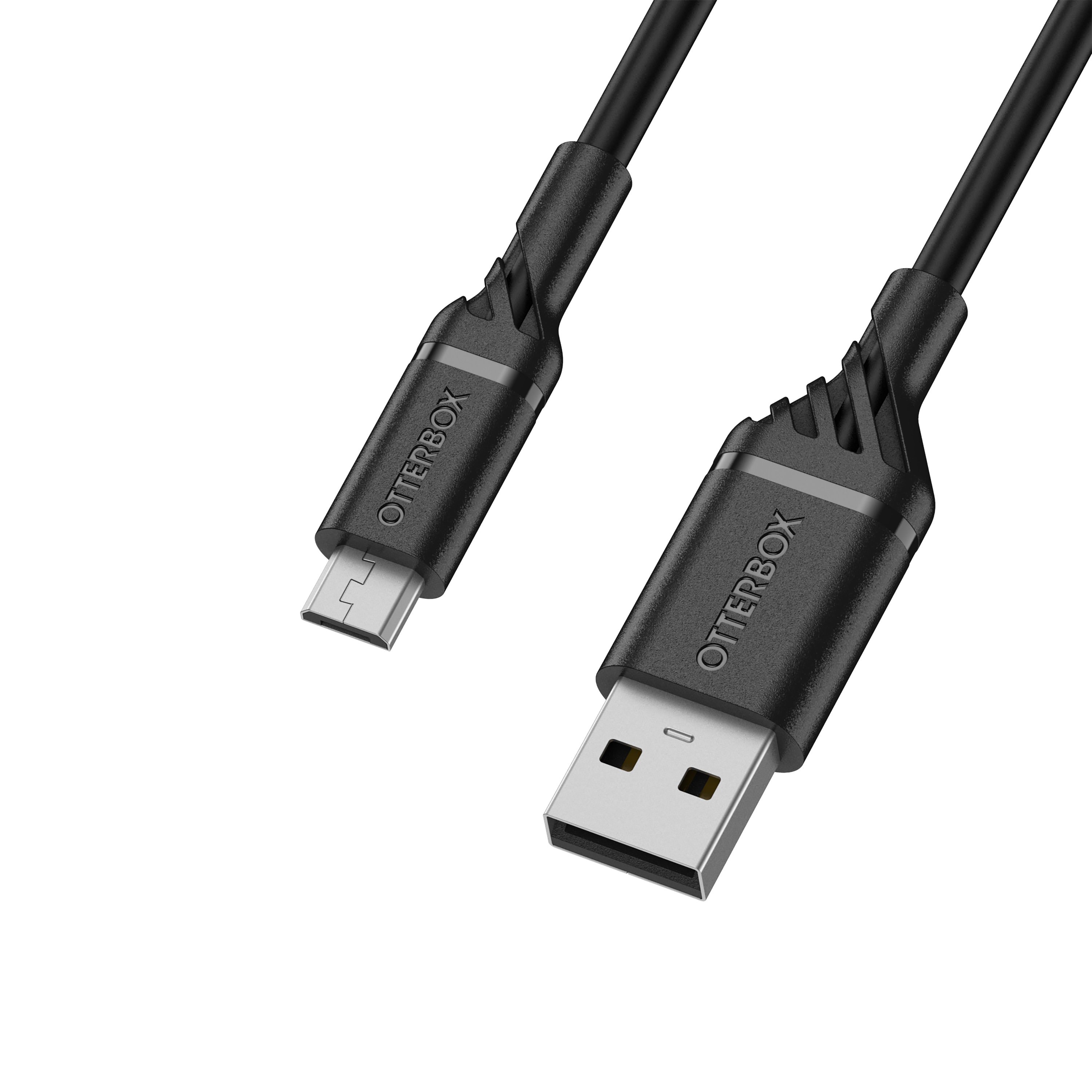 Cable USB A-Micro USB 1M Black