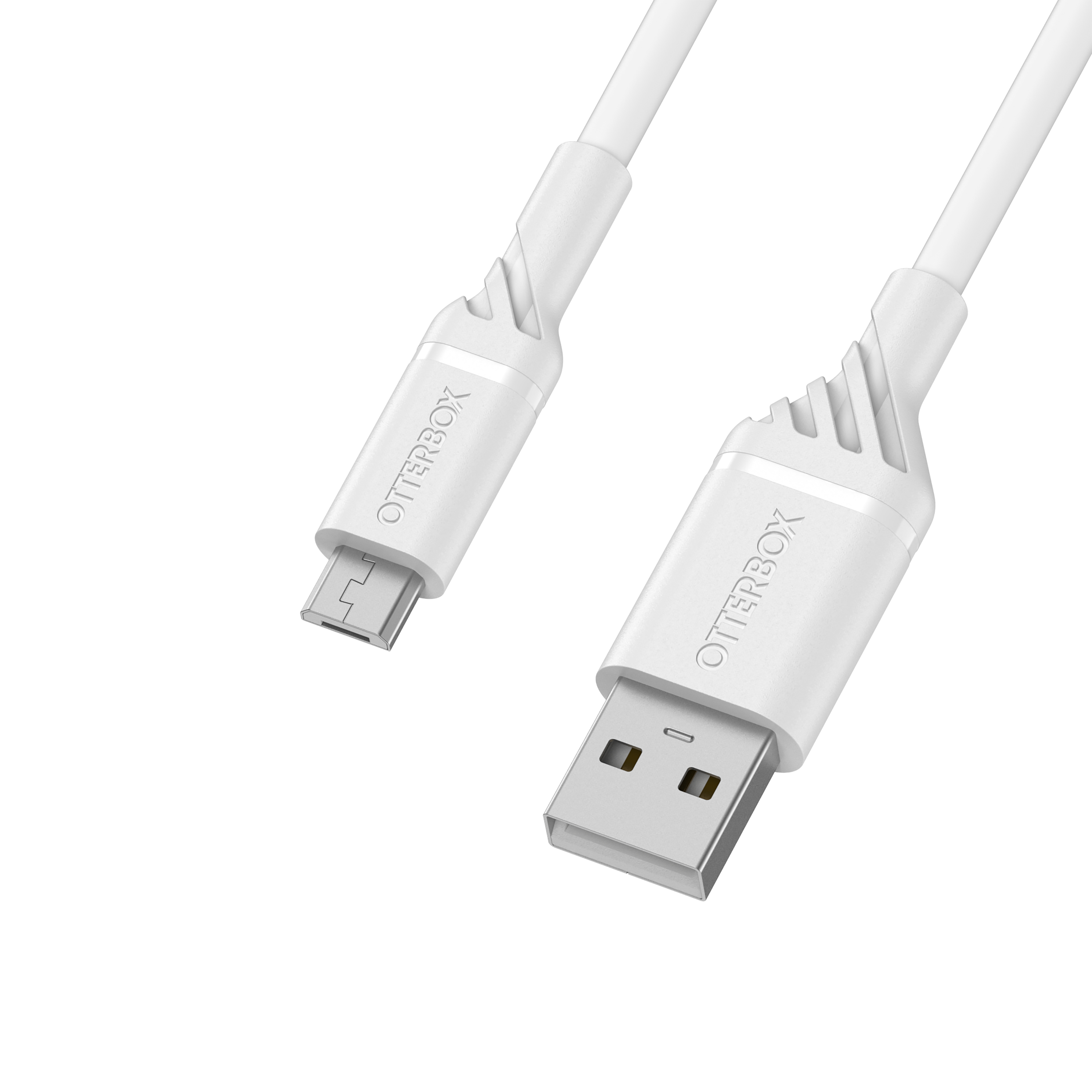 Cable USB A-Micro USB 1M White