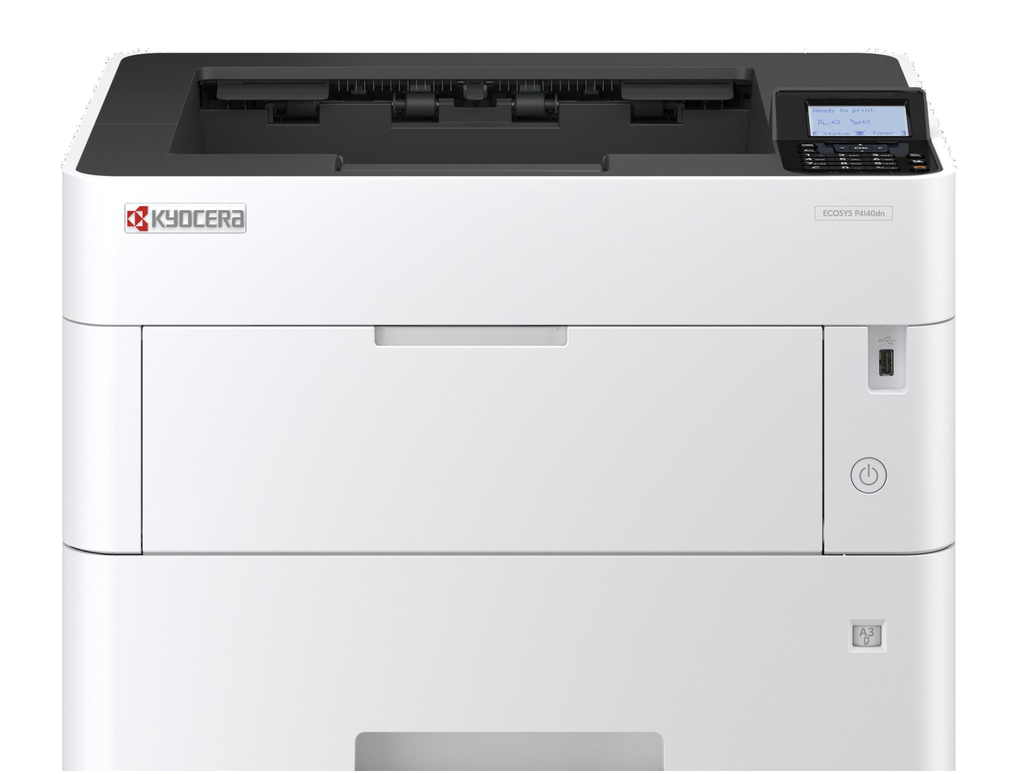 ECOSYS P4140dn