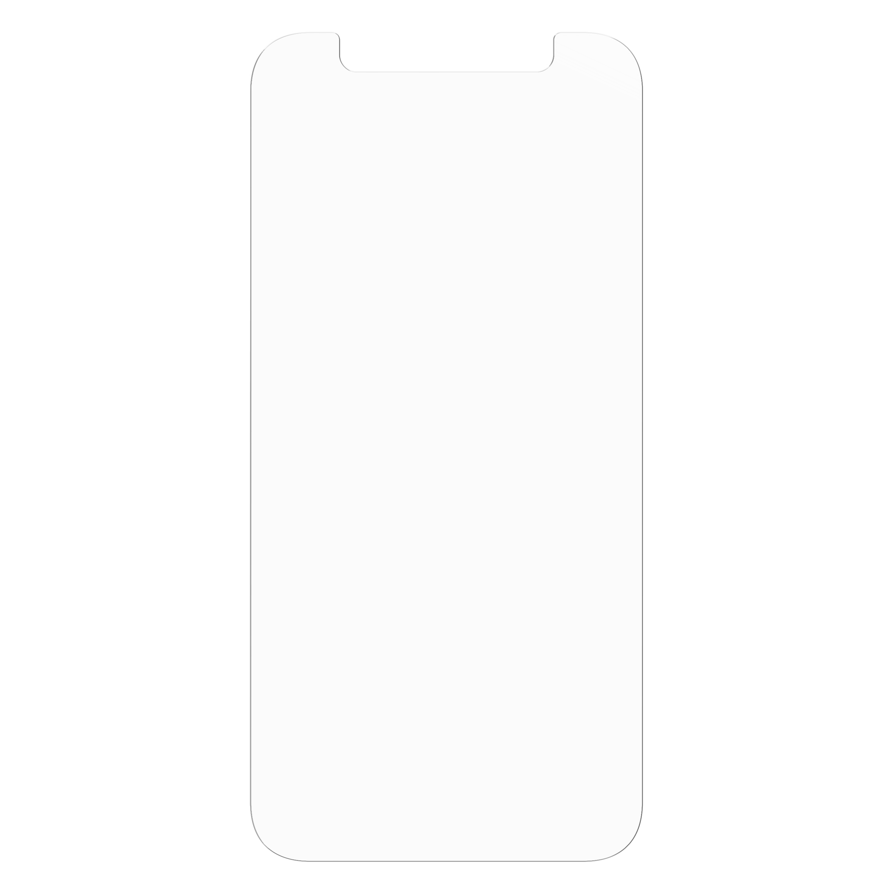 Alpha Glass iPhone 12 mini POLY BAG