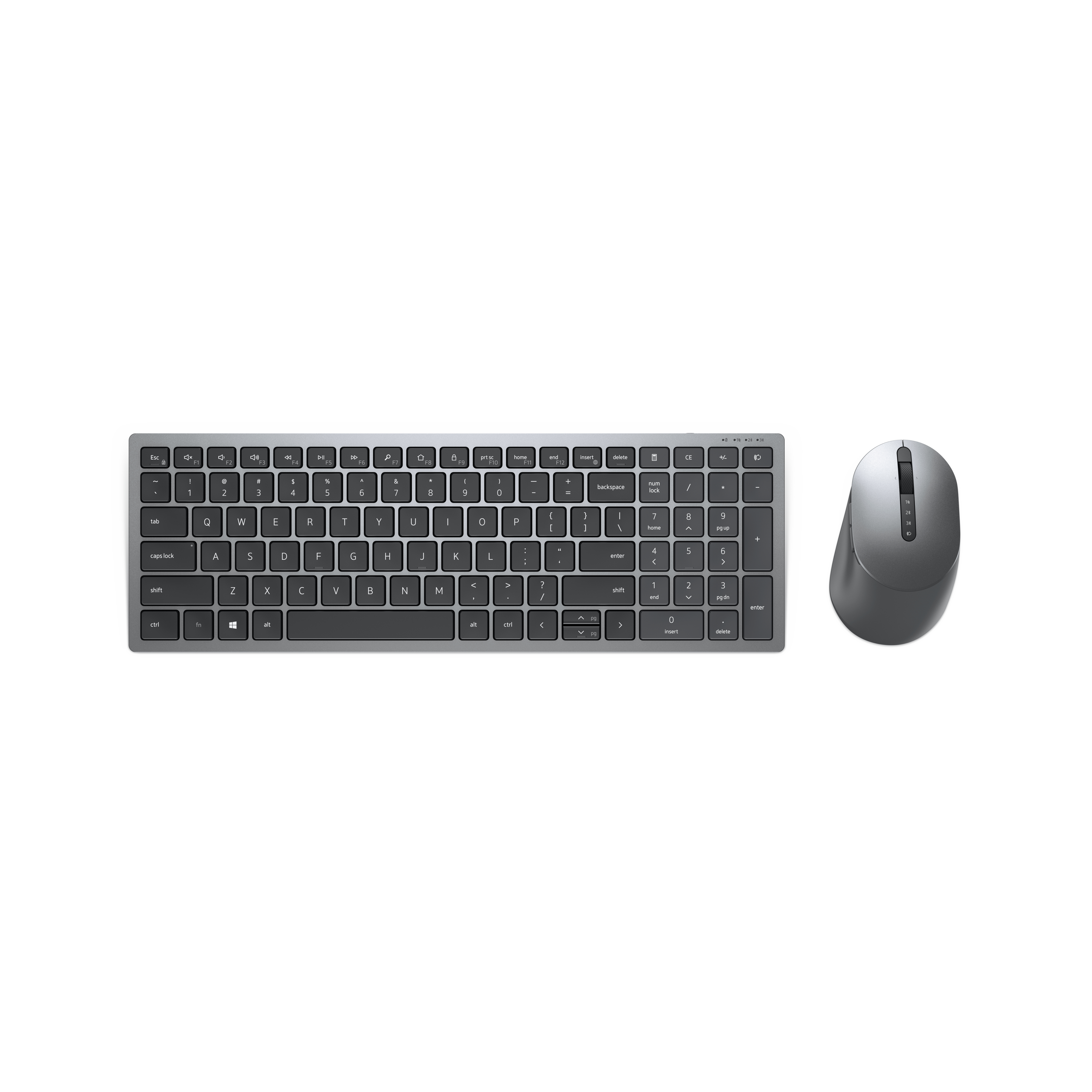 Wireless Keyboard and Mouse Wireless Keyboard and Mouse