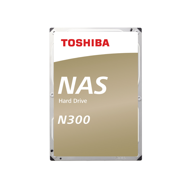 N300 NAS Hard Drive 16TB BULK