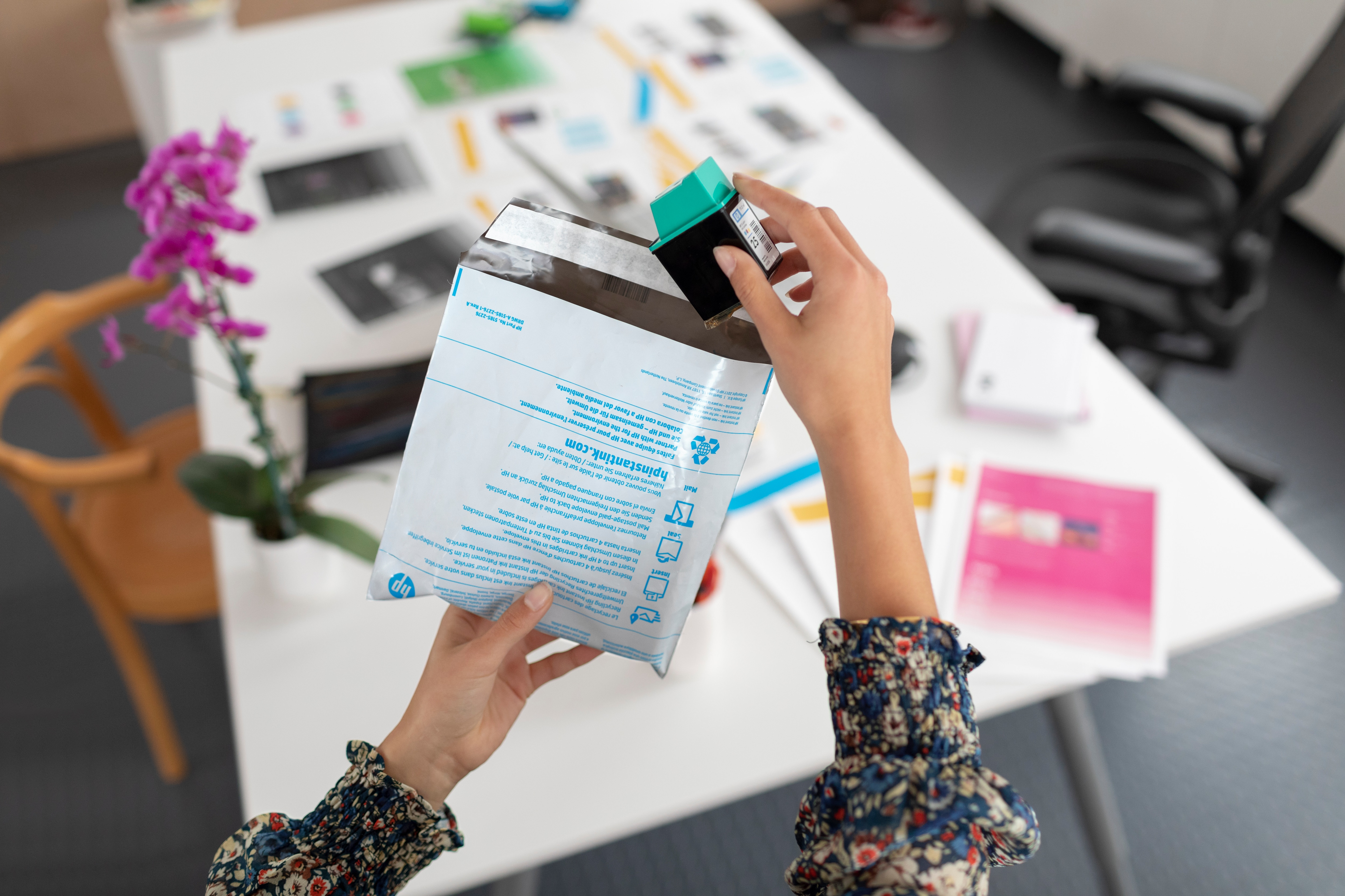 HP 932black/933 CMY Ink Cartridge 4Pack