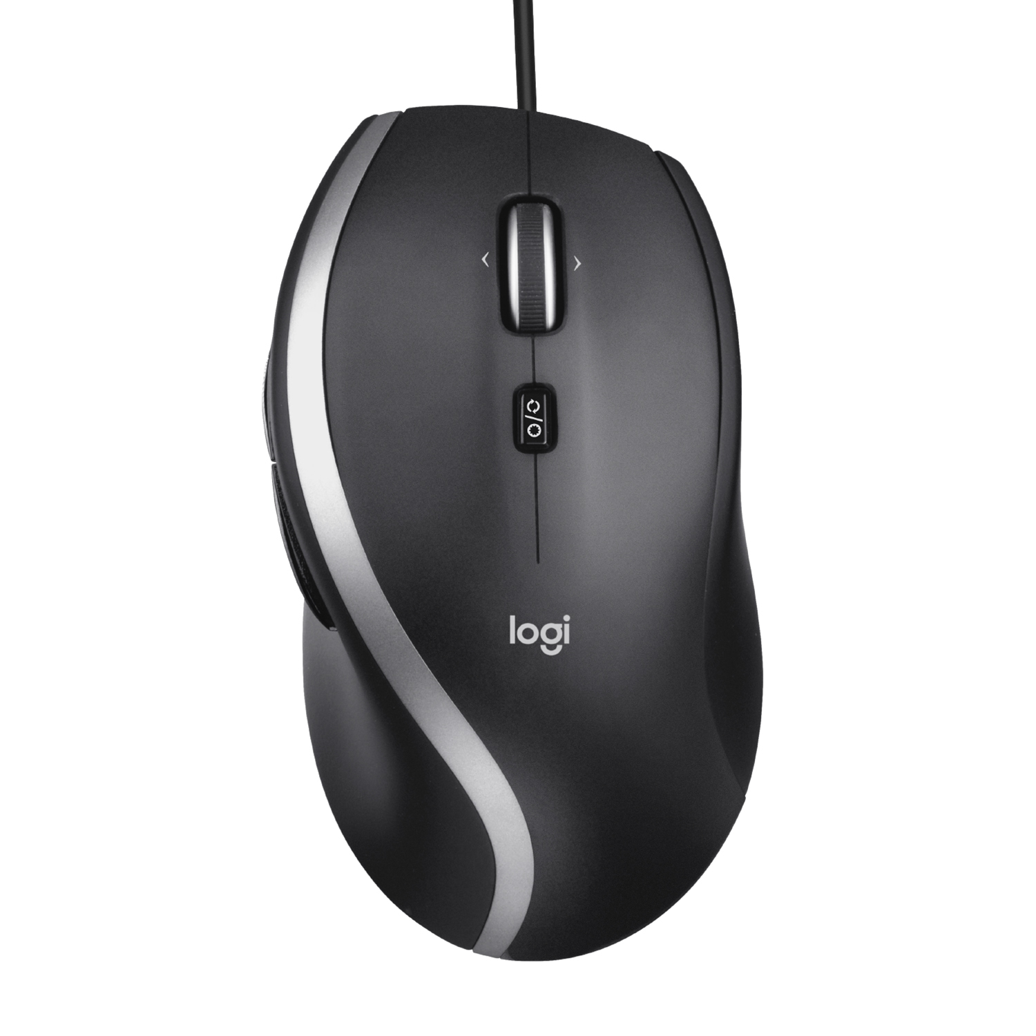 Advanced Corded Mouse M500s BLACK EMEA