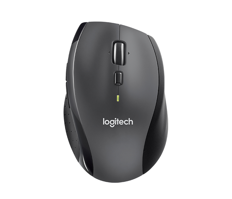 Marathon M705 Wireless Mouse - CHARCOAL Marathon M705 Wireless Mouse - CHARCOAL