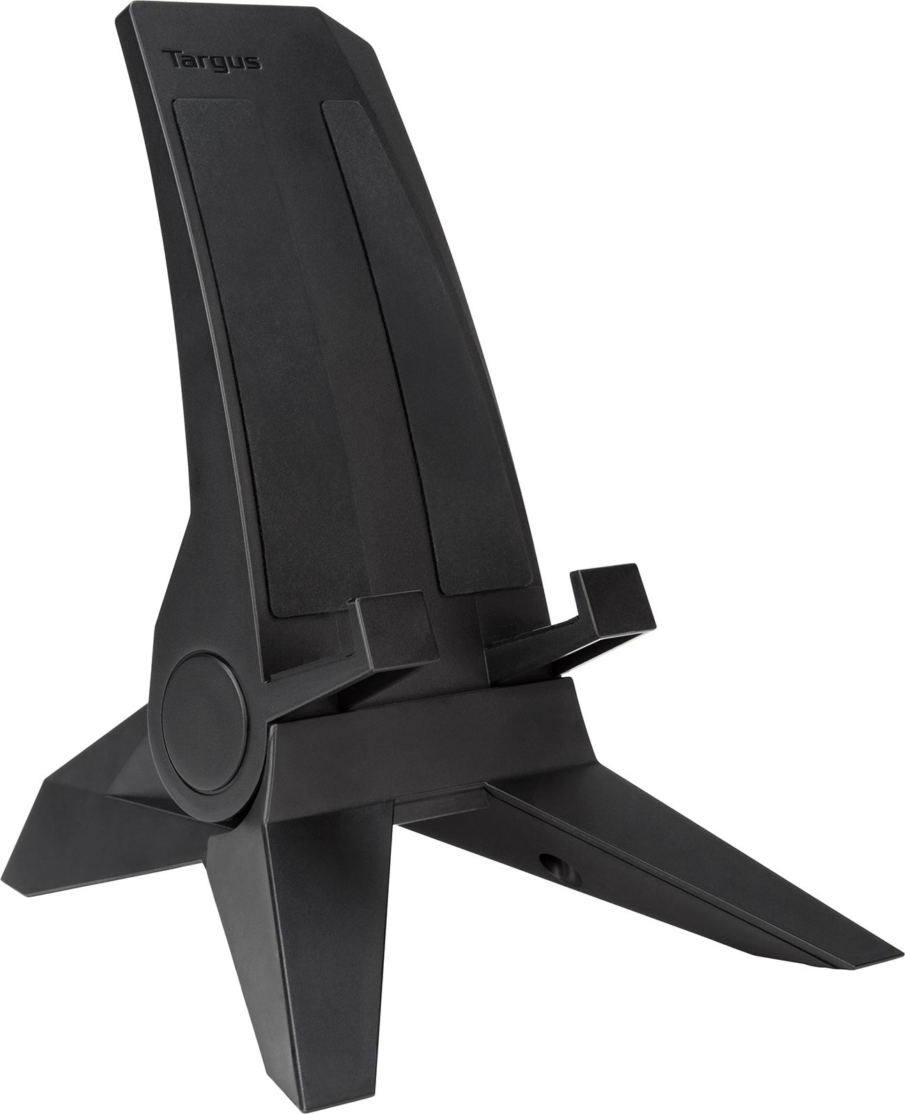 Desk Stand For Laptop and Tablet Black