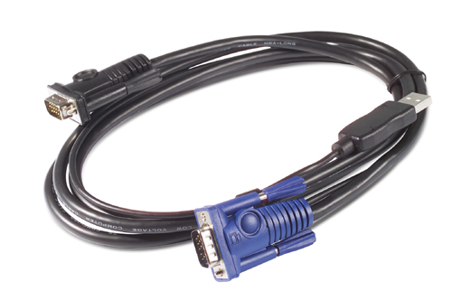 KVM USB Cable/6'