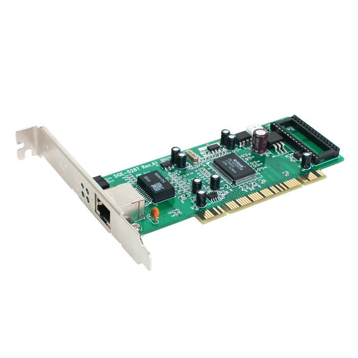 Adapter/G+F+ENet 32bit PCI