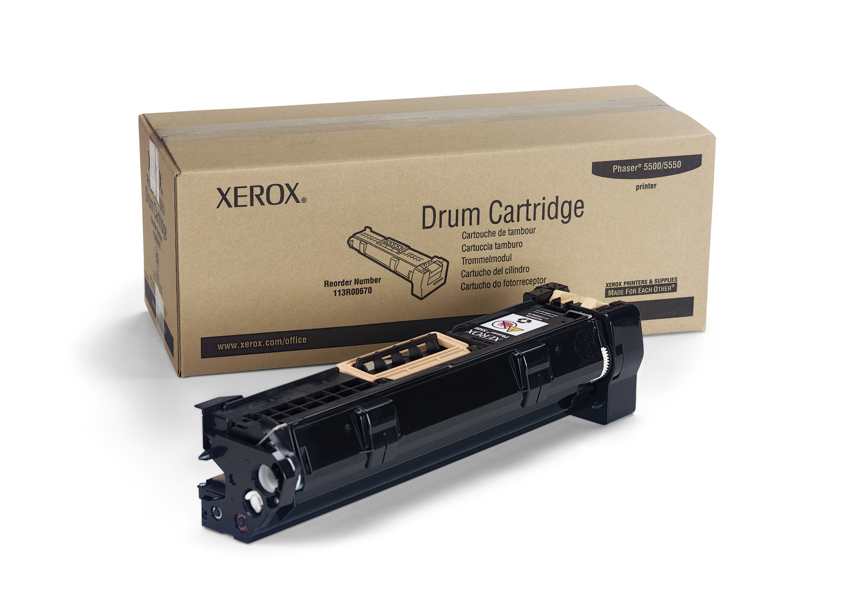 Drum f Phaser 5500
